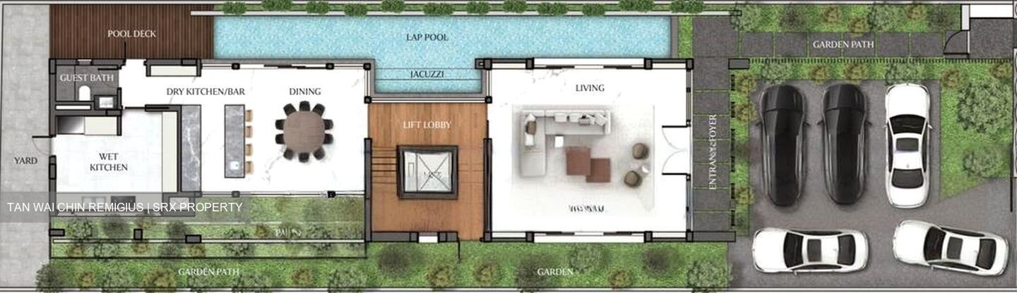 Holland Road (D10), Detached #481011651